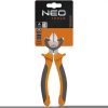 Neo oldalcsípő fogó 160 mm