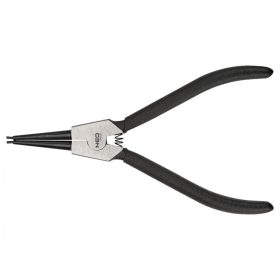 Neo zégergyűrű fogó 150 mm, külső, egyenes