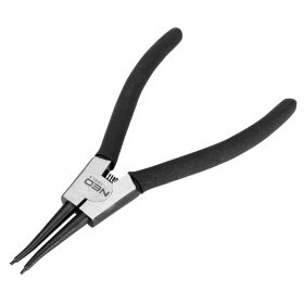 Neo zégergyűrű fogó 180 mm, külső, egyenes