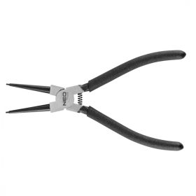 Neo zégergyűrű fogó 180 mm, belső, egyenes