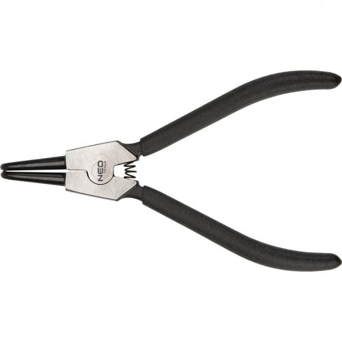 Neo zégergyűrű fogó 145 mm, külső, hajlított