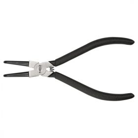 Neo zégergyűrű fogó 145 mm, belső, hajlított