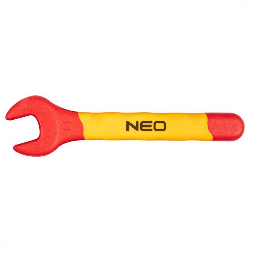 Neo villáskulcs 14 mm, szigetelt, lapos