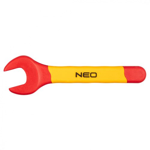 Neo villáskulcs 22 mm, szigetelt, lapos