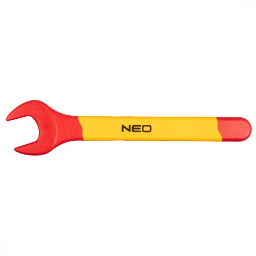 Neo villáskulcs 30 mm, szigetelt, lapos