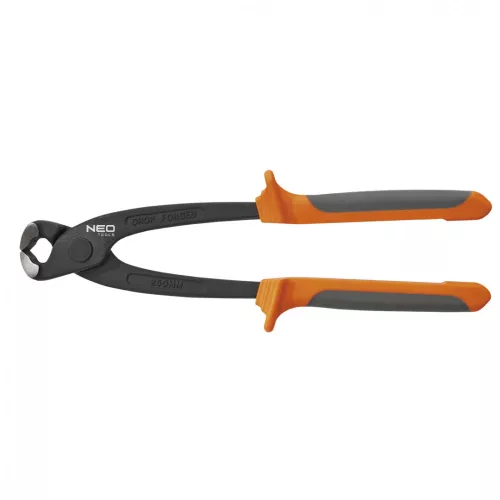 Neo rabitz fogó 250 mm CrV, gumírozott nyél