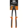 Neo rabitz fogó 250 mm CrV, gumírozott nyél