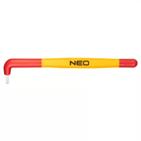 Neo imbuszkulcs 3 mm, szigetelt