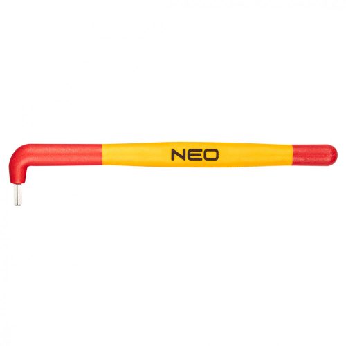 Neo imbuszkulcs 3 mm, szigetelt