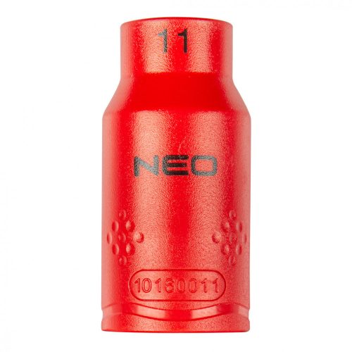 Neo dugókulcs 6-lapú 1/2", 11 mm, szigetelt