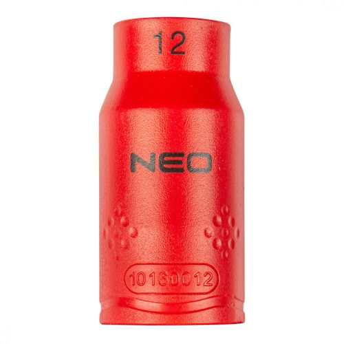 Neo dugókulcs 6-lapú 1/2", 12 mm, szigetelt