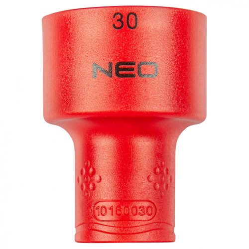 Neo dugókulcs 6-lapú 1/2", 30 mm, szigetelt