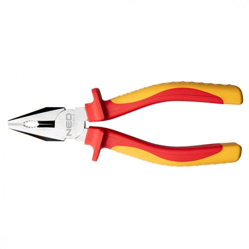 Neo kombinált fogó 160 mm, szigetelt