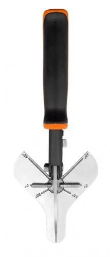 Neo szögben vágó olló 220 mm