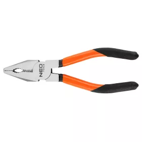 Neo kombinált fogó gumírozott nyéllel 160 mm