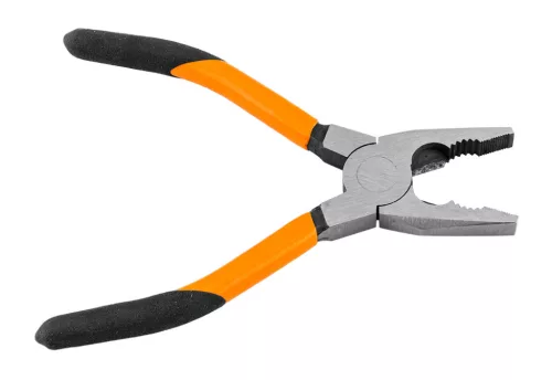 Neo kombinált fogó gumírozott nyéllel 160 mm