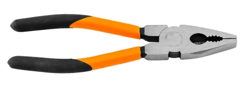 Neo kombinált fogó gumírozott nyéllel 180 mm