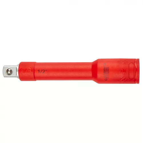 Neo dugókulcskészlet, 1/2",, szigetelt 19 részes