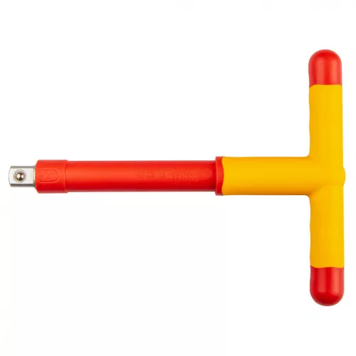 Neo dugókulcskészlet, 1/2",, szigetelt 19 részes
