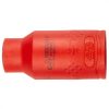 Neo dugókulcskészlet, 1/2",, szigetelt 19 részes