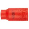 Neo dugókulcskészlet, 1/2",, szigetelt 19 részes