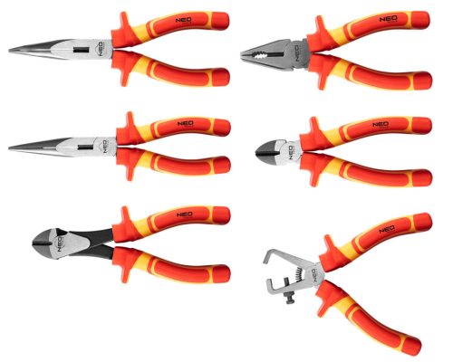 Neo villanyszerelő hátizsák szerszámkészlet 31 részes