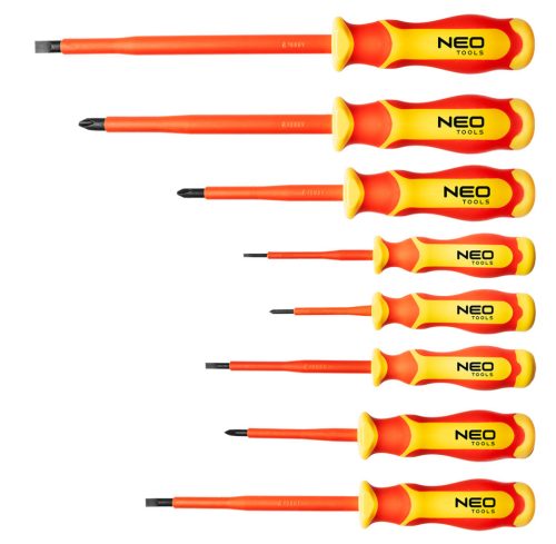 Neo villanyszerelő hátizsák szerszámkészlet 31 részes