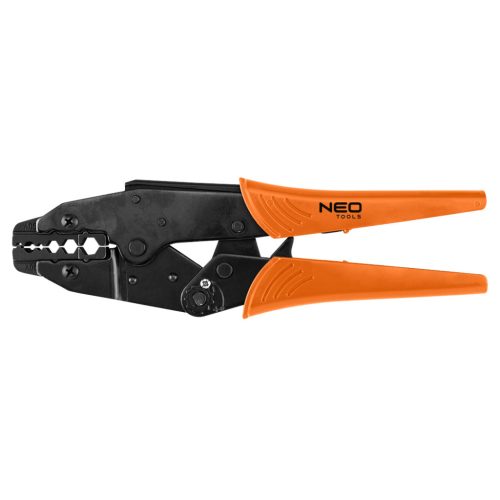 Neo krimpelő-, kábelsarufogó 1,72-8,1 mm² antennasarukhoz