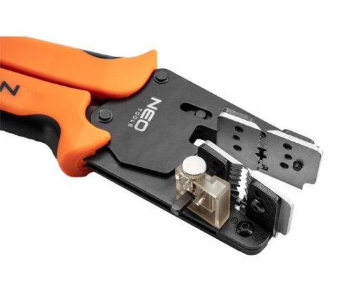 Neo kábelcsupaszoló 0,25 mm - 6 mm