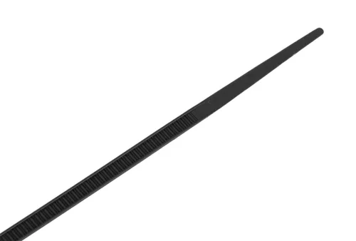 Neo kábelkötegelő 2,5x150 mm, fekete, 100 részes