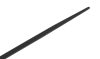 Neo kábelkötegelő 2,5x200 mm, fekete, 20 részes