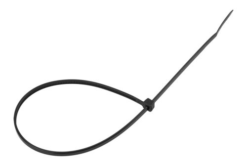 Neo kábelkötegelő 3,6x150 mm, fekete, 20 részes