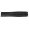 Neo kábelkötegelő 3,6x150 mm, fekete, 20 részes