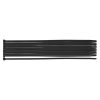 Neo kábelkötegelő 3,6x200 mm, fekete, 20 részes