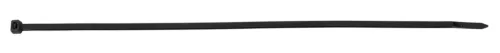 Neo kábelkötegelő 3,6x200 mm, fekete, 100 részes