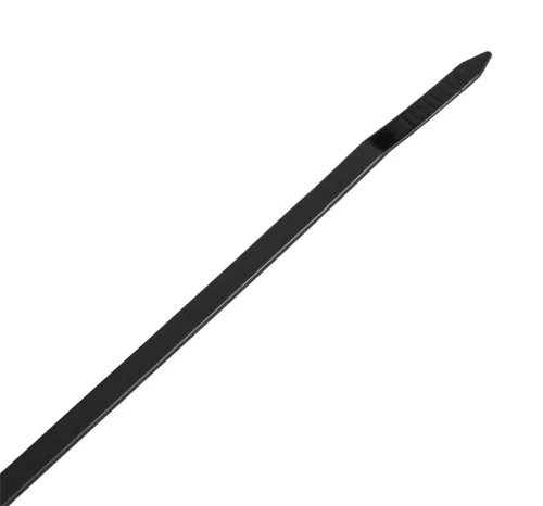 Neo kábelkötegelő 3,6x300 mm, fekete, 100 részes
