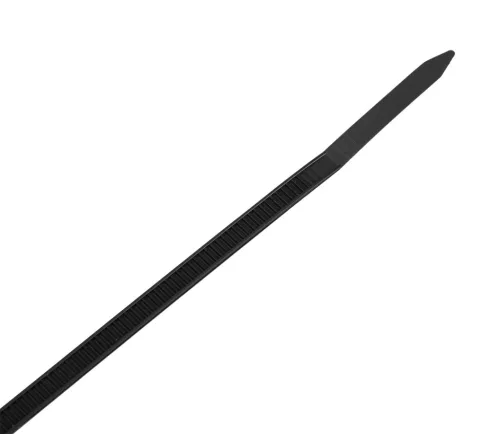 Neo kábelkötegelő 3,6x300 mm, fekete, 100 részes