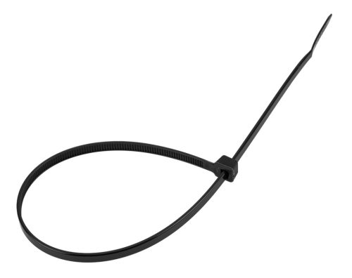 Neo kábelkötegelő 4,8x200 mm, fekete, 20 részes