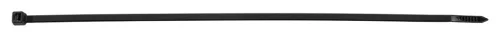 Neo kábelkötegelő 4,8x300 mm, fekete, 20 részes