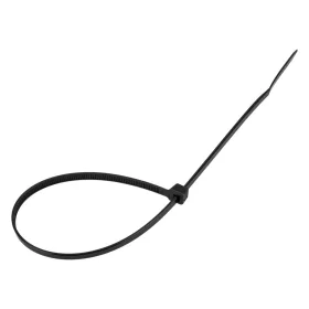 Neo kábelkötegelő 4,8x450 mm, fekete, 50 részes