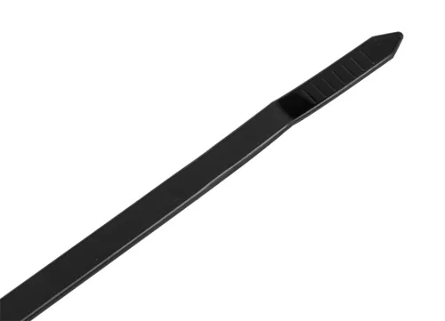 Neo kábelkötegelő 4,8x450 mm, fekete, 50 részes