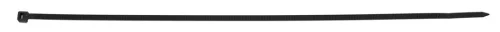 Neo kábelkötegelő 4,8x450 mm, fekete, 50 részes