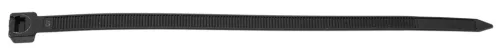 Neo kábelkötegelő 7,6x200 mm, fekete, 50 részes