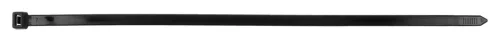 Neo kábelkötegelő 7,6x300 mm, fekete, 50 részes