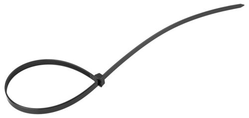 Neo kábelkötegelő 9,0x400 mm, fekete, 50 részes