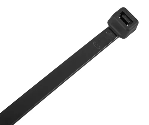 Neo kábelkötegelő 9,0x550 mm, fekete, 50 részes