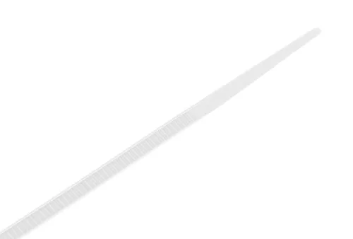 Neo kábelkötegelő 2,5x200 mm, fehér, 100 db