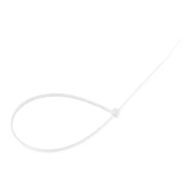 Neo kábelkötegelő 3,6x200 mm, fehér, 20 részes