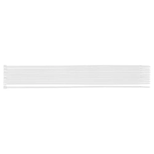 Neo kábelkötegelő 3,6x300 mm, fehér, 20 részes