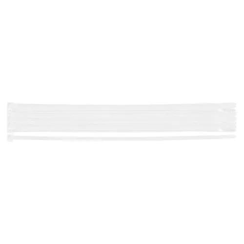 Neo kábelkötegelő 4,8x200 mm, fehér, 20 részes